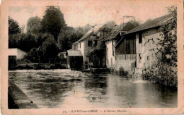 JUVISY-sur-ORGE: L'ancien Moulin - état - Juvisy-sur-Orge