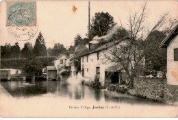 JUVISY-sur-ORGE: Rivière D'orge - Bon état - Juvisy-sur-Orge