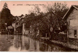 JUVISY-sur-ORGE: L'orge Et Le Vieux Moulin - état - Juvisy-sur-Orge