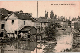 JUVISY-sur-ORGE: Marbrerie Sur L'orge - Très Bon état - Juvisy-sur-Orge