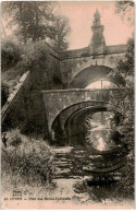 JUVISY-sur-ORGE: Pont Des Belles-fontaines - état - Juvisy-sur-Orge