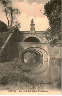 JUVISY-sur-ORGE: Le Pont Des Belles-fontaines - Très Bon état - Juvisy-sur-Orge