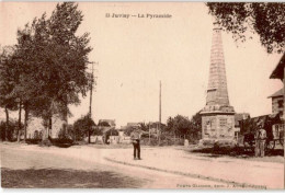 JUVISY-sur-ORGE: La Pyramide - Très Bon état - Juvisy-sur-Orge