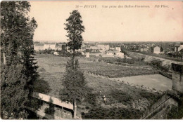 JUVISY-sur-ORGE: Vue Prise Des Belles-fontaines - état - Juvisy-sur-Orge