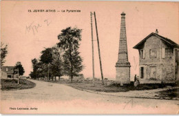 JUVISY-sur-ORGE: La Pyramide - Très Bon état - Juvisy-sur-Orge