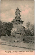 JUVISY-sur-ORGE: Les Belles-fontaines De La Cour De France - Très Bon état - Juvisy-sur-Orge