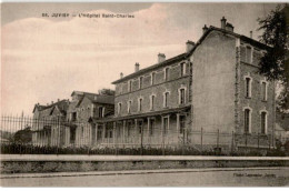 JUVISY-sur-ORGE: L'hôpital Saint-charles - Très Bon état - Juvisy-sur-Orge