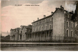 JUVISY-sur-ORGE: L'hôpital Saint-charles - Bon état - Juvisy-sur-Orge