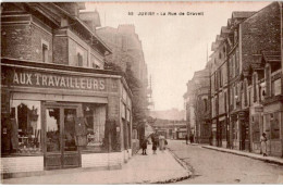 JUVISY-sur-ORGE: La Rue De Draveil - Très Bon état - Juvisy-sur-Orge