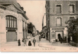 JUVISY-sur-ORGE: Rue De Draveil - Très Bon état - Juvisy-sur-Orge