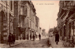 JUVISY-sur-ORGE: Rue De Draveil - Très Bon état - Juvisy-sur-Orge