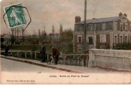 JUVISY-sur-ORGE: Sortie Du Pont Du Draveil -  Bon état - Juvisy-sur-Orge