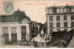 JUVISY-sur-ORGE: Rue De Draveil - Très Bon état - Juvisy-sur-Orge