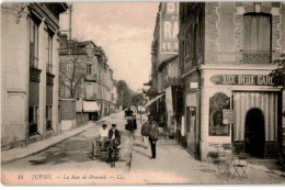 JUVISY-sur-ORGE: Rue De Draveil - Très Bon état - Juvisy-sur-Orge