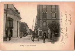 JUVISY-sur-ORGE: Rue De Draveil - Très Bon état - Juvisy-sur-Orge