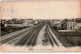 JUVISY-sur-ORGE: Vue Générale -  Bon état - Juvisy-sur-Orge