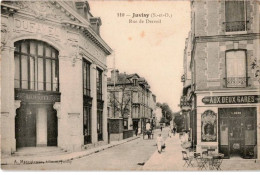 JUVISY: Rue De Draveil - Très Bon état - Juvisy-sur-Orge