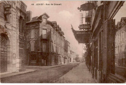 JUVISY-sur-ORGE: Rue De Dravaeil - Bon état - Juvisy-sur-Orge
