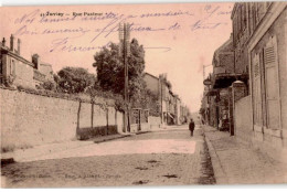 JUVISY-sur-ORGE: Rue Pasteur - Très Bon état - Juvisy-sur-Orge