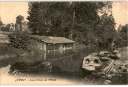 JUVISY-sur-ORGE: Les Bords De L'orge - Très Bon état - Juvisy-sur-Orge