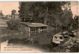 JUVISY-sur-ORGE: Les Bords De L'orge - Très Bon état - Juvisy-sur-Orge