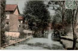 JUVISY-sur-ORGE: L'orge - Très Bon état - Juvisy-sur-Orge