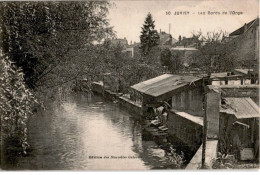 JUVISY-sur-ORGE: Les Bords De L'orge - Très Bon état - Juvisy-sur-Orge