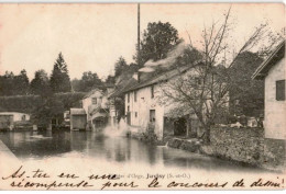 JUVISY-sur-ORGE: Rivière D'orge - Très Bon état - Juvisy-sur-Orge