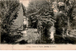 JUVISY-sur-ORGE: L'orge, Avenue De L'église - Très Bon état - Juvisy-sur-Orge