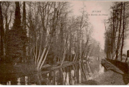 JUVISY-sur-ORGE: Les Bords De L'orge - Très Bon état - Juvisy-sur-Orge