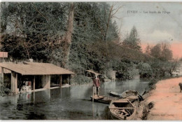 JUVISY-sur-ORGE: Les Bords De L'orge - Très Bon état - Juvisy-sur-Orge