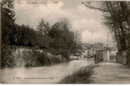 JUVISY-sur-ORGE: Promenade Des Bords De L'orge - Très Bon état - Juvisy-sur-Orge