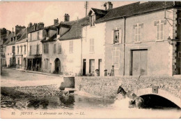 JUVISY-sur-ORGE: L'abreuvoir Sur L'orge - Très Bon état - Juvisy-sur-Orge