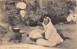 Algérie - Le Couscous - Ed. Collection Idéale P.S. 633 - Mujeres