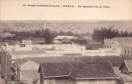 Sénégal - DAKAR - Un Quartier De La Ville - Ed. Joseph Hélou 18 - Sénégal