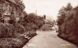 IGHTHAM (Kent) Real Photo - Autres & Non Classés