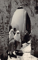 Marruecos - TETUAN - Bab Saida - REAL PHOTO - Ed. Garcia Cortès 575 - Other & Unclassified