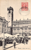 VERONA - Piazza Delle Erbe - Verona