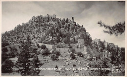 Cyprus - KYRENIA - General View Of St. Hilarion Castle - Publ. Mangoian Bros.  - Cipro