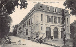 Viet-Nam - HANOÏ - Hôtel Des Postes - Ed. P. Dieulefils 132 - Viêt-Nam