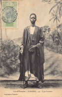 Guinée - CONAKRY - Type Soussou - Ed. Desgranges Et Decayeux 44 - Guinee