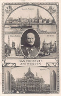 België - ANTWERPEN - Het Veroverde Antwerpen - Hans Von Beseler - Antwerpen