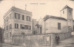 Chaville (92) L'église - Ed. Inconnu  - Chaville