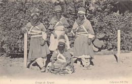 Algérie - Groupe De Targuis - Ed. ND Phot. 9 - Uomini