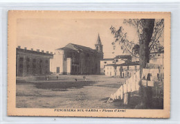 PESCHERIA Del GARDA (VR) Piazza D'Armi - Altri & Non Classificati