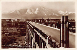 CUNEO - Panorama Dal Ponte Viadotto Sulla Stura - Cuneo