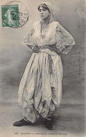 Algérie - Mauresque, Costume De Ville - Ed. Collection Idéale P.S. 349 - Vrouwen