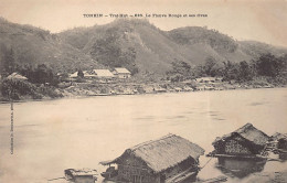 Vietnam - TRAI HUT - Le Fleuve Rouge Et Ses Rives - Ed. P. Dieulefils 616 - Viêt-Nam