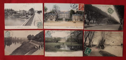 25  Cartes - Chatou  -( 78 - Yvelines ) - Chatou