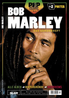 Pop Classics Magazine Germany 2021 #3 Bob Marley - Non Classés